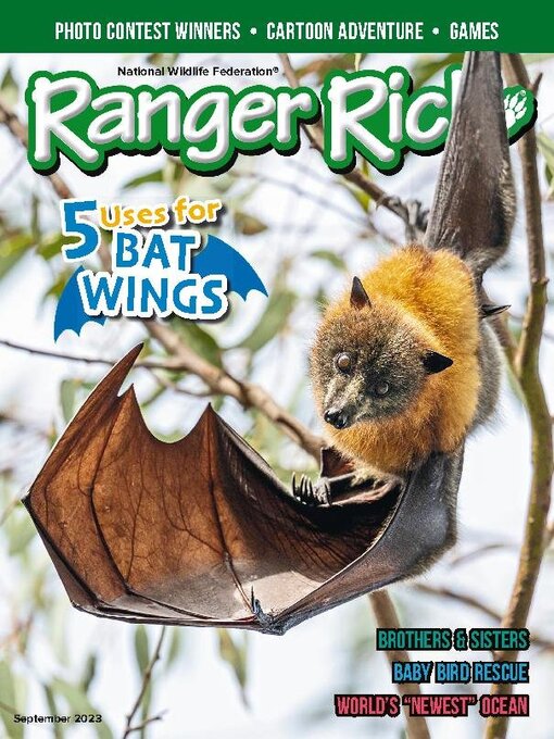 Title details for Ranger Rick by National Wildlife Federation - Available